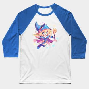 dark magicain girl Baseball T-Shirt